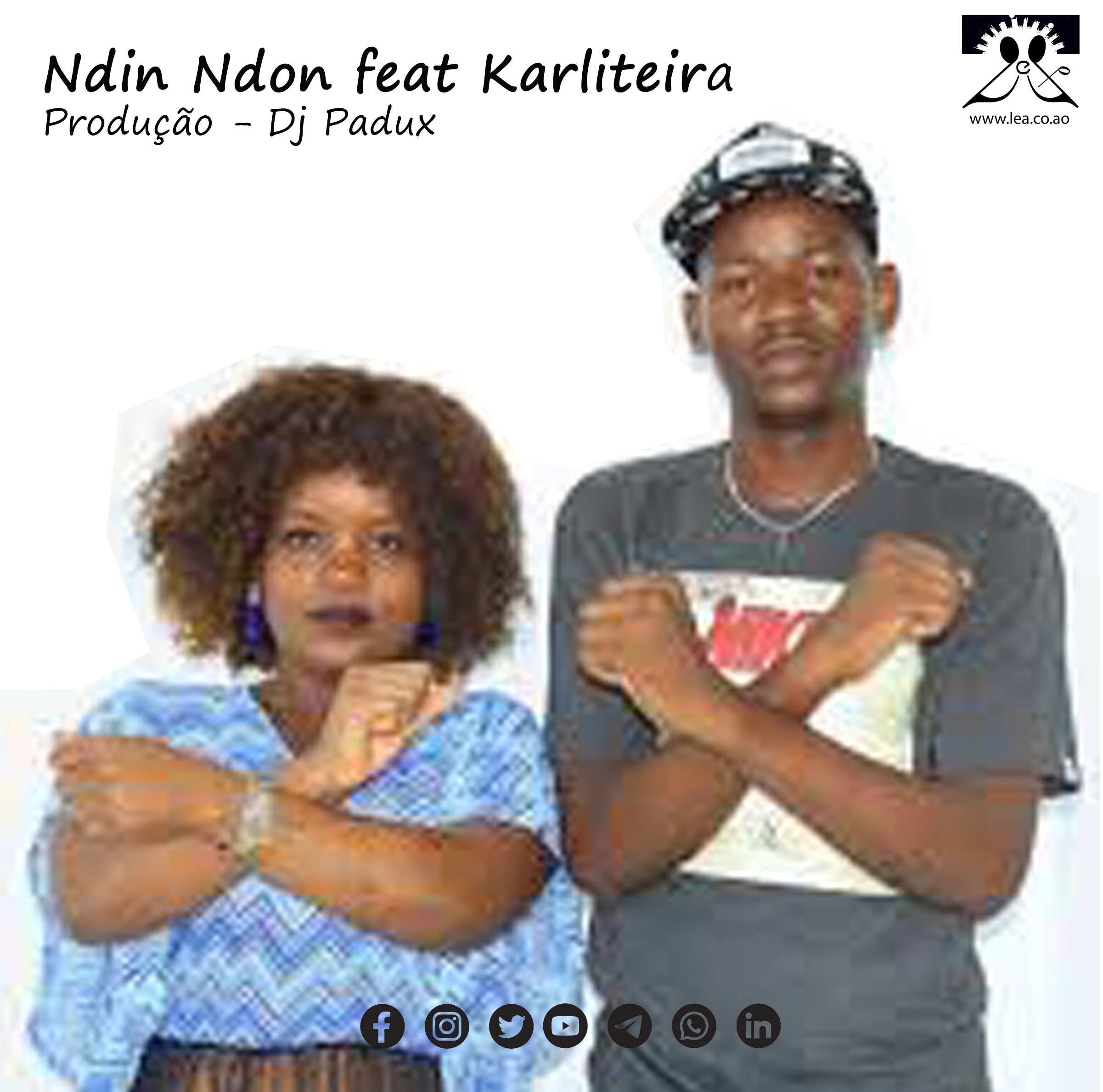 Ndin Ndon ft. Karliteira